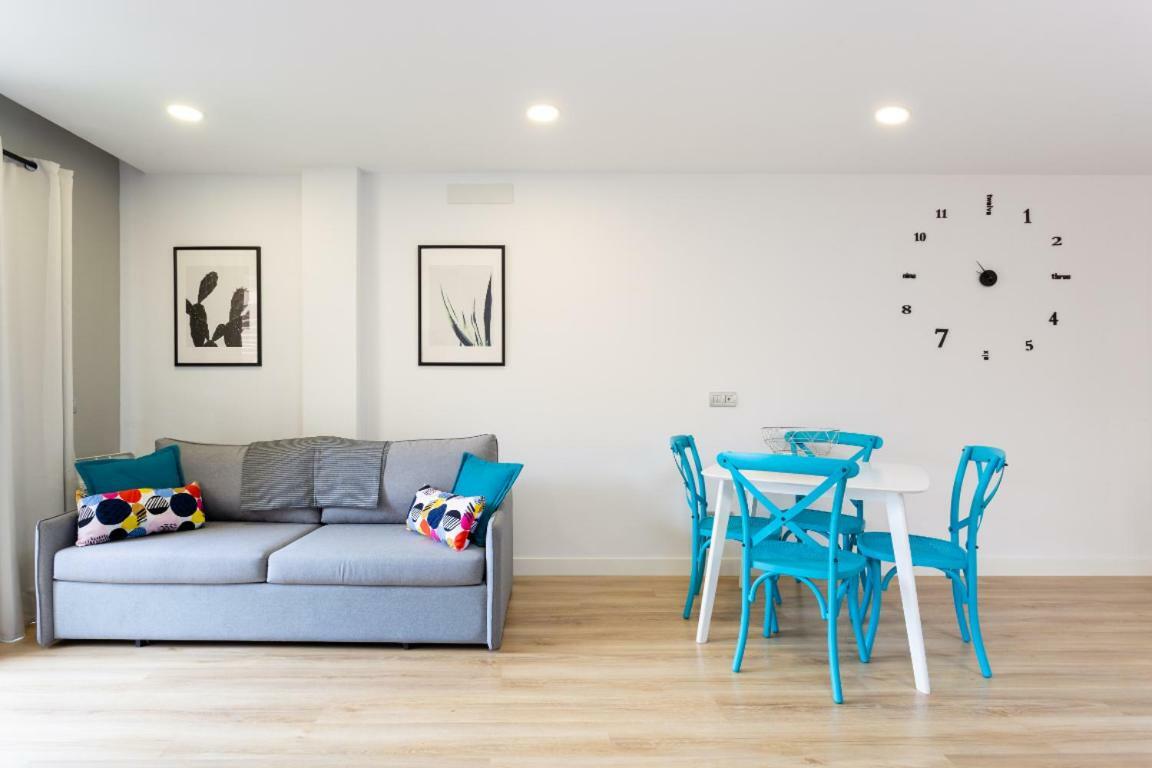 Appartement El Atico De David Y Deisy à El Médano Extérieur photo